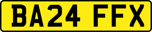 BA24FFX