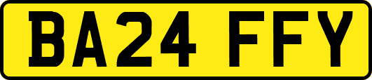 BA24FFY