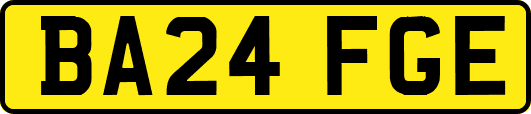 BA24FGE