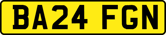 BA24FGN