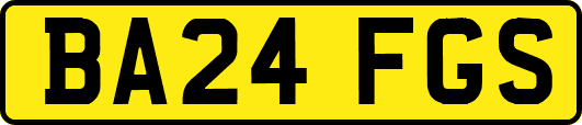 BA24FGS