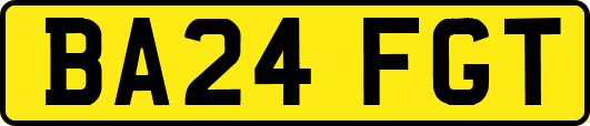 BA24FGT