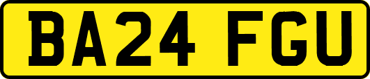BA24FGU