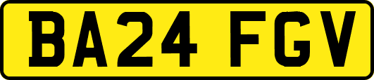 BA24FGV