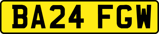 BA24FGW