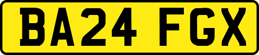 BA24FGX