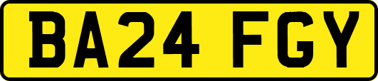 BA24FGY