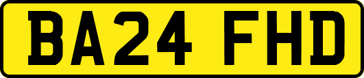 BA24FHD