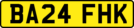 BA24FHK