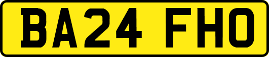 BA24FHO