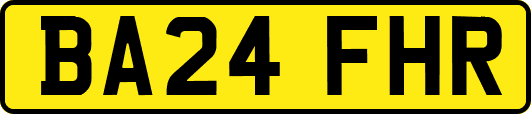 BA24FHR