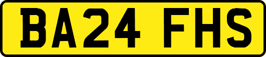 BA24FHS