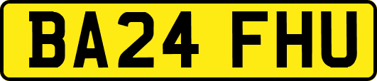 BA24FHU