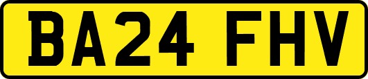 BA24FHV