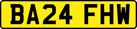 BA24FHW