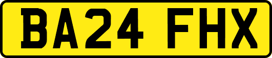 BA24FHX