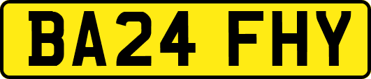 BA24FHY
