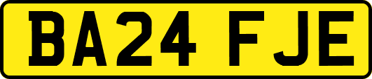 BA24FJE
