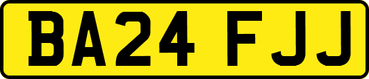BA24FJJ