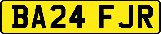 BA24FJR
