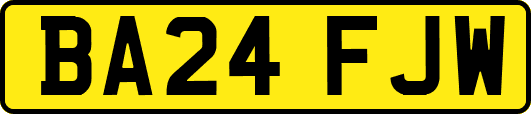 BA24FJW