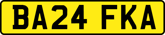 BA24FKA