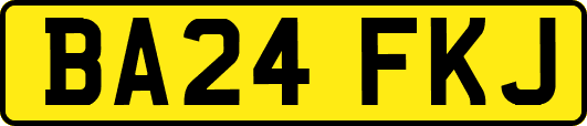 BA24FKJ