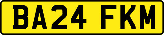 BA24FKM