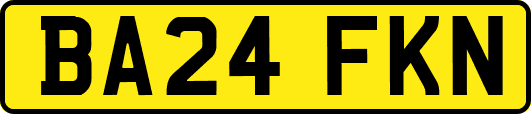 BA24FKN