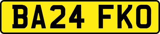 BA24FKO