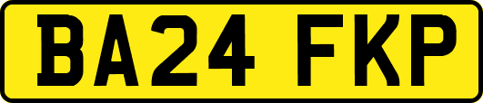 BA24FKP