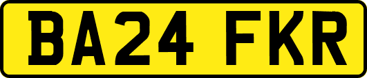 BA24FKR