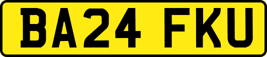 BA24FKU