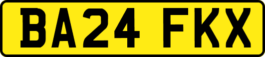 BA24FKX