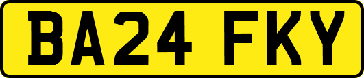 BA24FKY