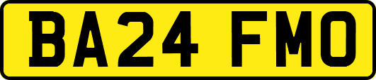 BA24FMO