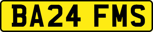 BA24FMS