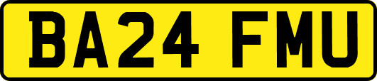 BA24FMU