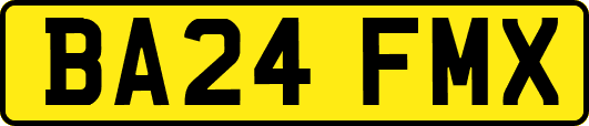 BA24FMX