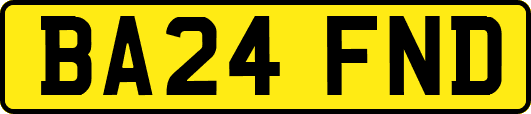 BA24FND