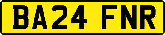 BA24FNR