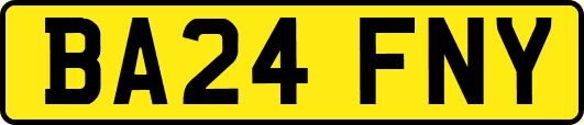 BA24FNY