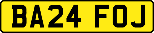 BA24FOJ