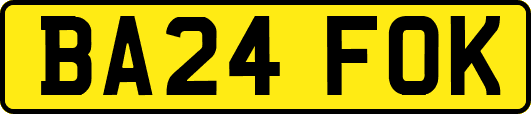 BA24FOK