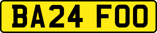 BA24FOO