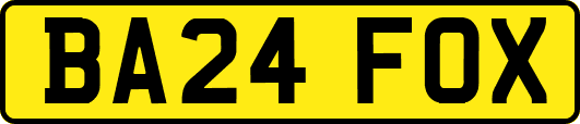 BA24FOX
