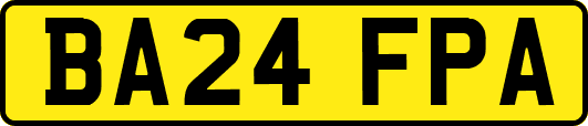BA24FPA