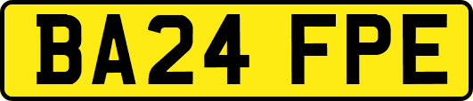 BA24FPE