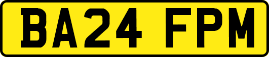 BA24FPM