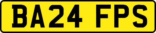 BA24FPS